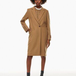 Aritzia Babaton The STEDMAN Coat Size XXS